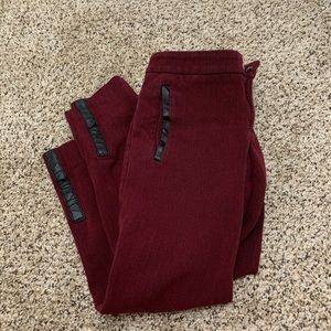 Banana Republic Sloan Fit Stretch Petite Pant